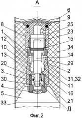 Способ сборки глубинного анодного заземлителя, глубинный анодный заземлитель, электрод заземлителя (патент 2476622)