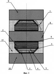 Сборка из двух варикапов с общим катодом (варианты) (патент 2325002)