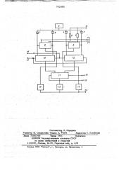 Аналоговый перемножитель сигналов (патент 702382)