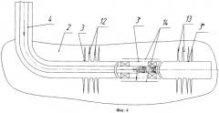 Способ многократного гидравлического разрыва пласта в горизонтальном стволе скважины (патент 2472926)
