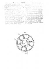 Рабочее колесо радиально-осевой гидромашины (патент 1406405)