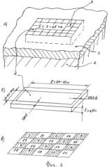 Способ комплексного освоения подземной угольной формации через скважины (патент 2539517)