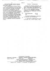 Состав для синтеза минерала, используемого при производстве керамики (патент 658110)