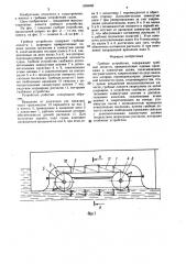 Гребное устройство (патент 1594066)