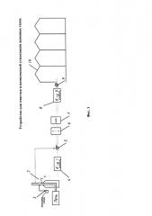 Устройство для очистки и комплексной утилизации дымовых газов (патент 2655127)