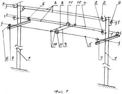 Воздушная линия электропередачи (патент 2582074)