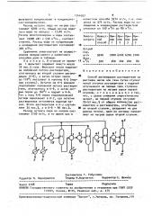 Способ регенерации растворителя (патент 1744097)