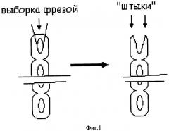 Способ лечения многооскольчатых переломов локтевой кости (патент 2306892)