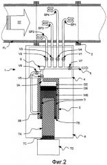 Устройство для отбора образцов текучей среды (патент 2372602) Устройство для отбора образцов текучей среды (патент 2372602)
