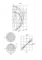 Способ измерения геометрических параметров биметаллического цилиндра (патент 1677504)