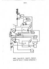 Способ автоматического управления промывной установкой с барабанными фильтрами (патент 922214)