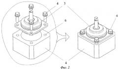 Способ установки дизель-генератора на раму тепловоза (патент 2295455)