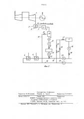 Теплосиловая установка (патент 949212)