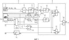 Способ и устройство для контроля тормозной системы тормозного оборудования рельсового транспортного средства (патент 2586911)