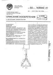 Семянаправитель пневматической сеялки (патент 1630642)