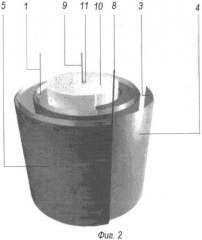 Резонансный электрический конденсатор стребкова-подосинникова (варианты) (патент 2509388)
