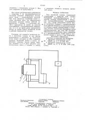 Узел магнитной головки (патент 871197)