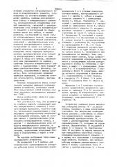 Устройство для определения прерывной кинематической погрешности зубчатых колес (патент 898833)