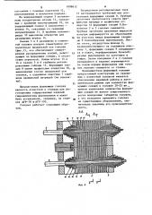 Формующая головка к устройству для гидроформования труб (патент 1098612)