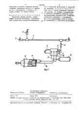 Тормозной привод вагона (патент 1541095)