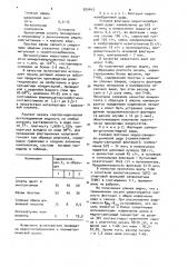 Вспениватель для флотации полиметаллических руд (патент 950443)