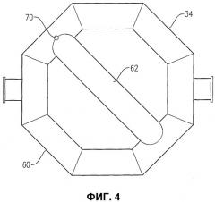 Оптимизированное жидкофазное окисление в барботажной колонне реакторного типа (патент 2363534)