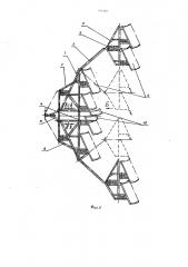Ворошилка фрезерного торфа (патент 723149)