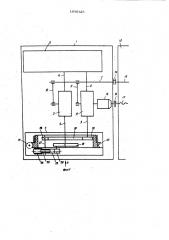 Устройство к токарно-винторезному станку для нарезания винтов с переменным шагом (патент 1038125)
