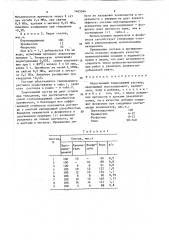 Облегченный тампонажный раствор (патент 1465544)