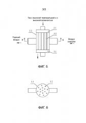 Комплексная система сушки на солнечной энергии, собирающая, аккумулирующая и подающая тепло (патент 2628247)