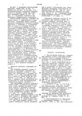 Импульсивный вариатор (патент 947544)