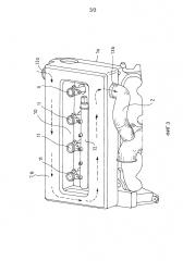 Двигатель внутреннего сгорания с охлаждением наддувочного воздуха (патент 2621578)