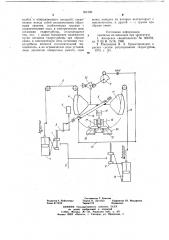 Устройство для регулирования гидротурбины (патент 691596)