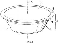 Способ приготовления пищевого напитка в капсуле путем центрифугирования и система, использующая такой способ (патент 2515438)