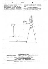 Способ автоматического регулирования режима горения (патент 767463)