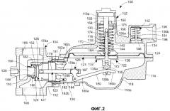 Патрон для повышения расхода регулятора газа (патент 2461043)