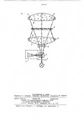 Интерферометр для контроля качествалинз (патент 847013)