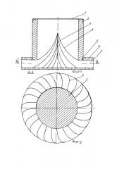 Дождевальный насадок с горизонтальным направлением струй (патент 2650946)