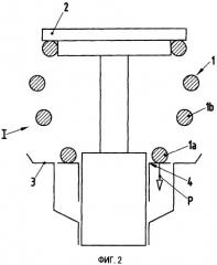 Устройство для регулировки жесткости витой пружины (патент 2401750)