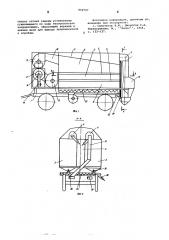 Передвижная сушилка для сыпучих термолабильных материалов (патент 602757)