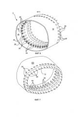 Роторная лопасть и соединительное устройство (патент 2588311)