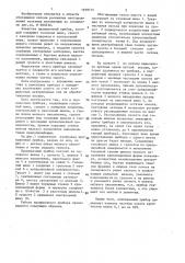 Промывочный прибор (патент 1019715)