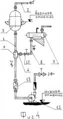 Устройство для смешивания потоков текучих сред (патент 2424045)