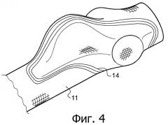 Способ изготовления деталей из композиционных материалов с плетеным покрытием (патент 2535848)