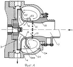 Торовый теплогенератор (патент 2338130)
