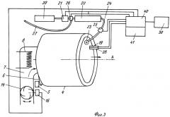Способ управления бытовым электроприбором, в частности бытовой сушильной или стиральной машиной, и бытовой электроприбор (патент 2450093)