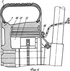 Мотор-колесо (патент 2334626)