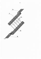 Сверхпроводящий токоввод (патент 2654538)