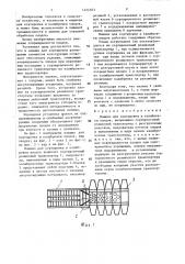 Машина для сортировки и калибровки плодов (патент 1454363)