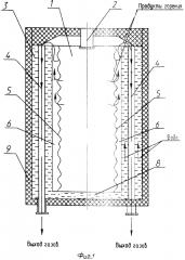 Подогреватель сетевой воды (патент 2608606)